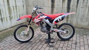 Honda CRF 250 R (2011 - 12) 