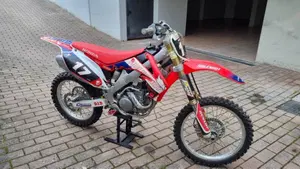 Honda CRF 250R (2011 - 12)  (3)