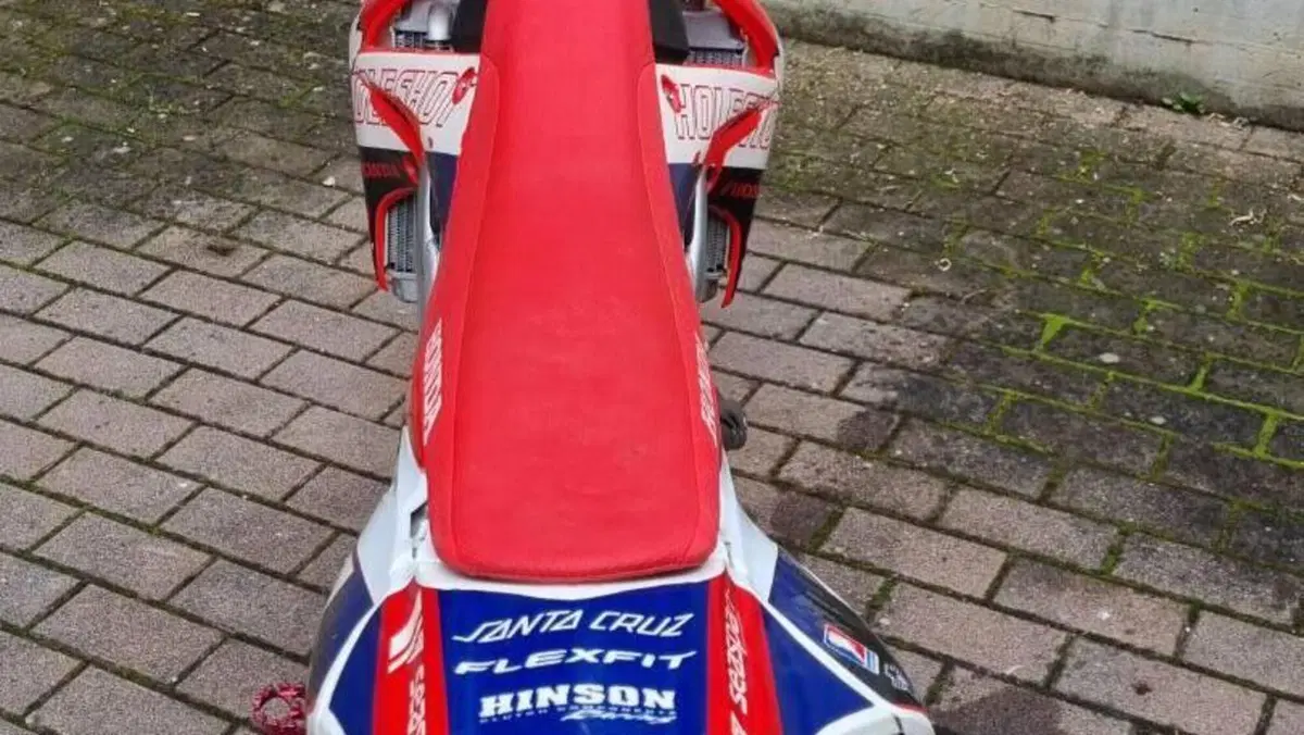 Honda CRF 250R (2011 - 12)  (5)