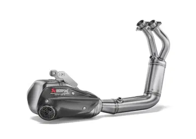 MT-07 Sistema di scarico completo Akrapovič Akrapovic - Annuncio 9885044