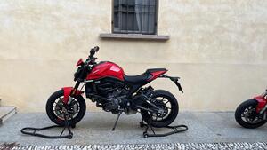 Ducati Monster 937 + (2021 - 25) 