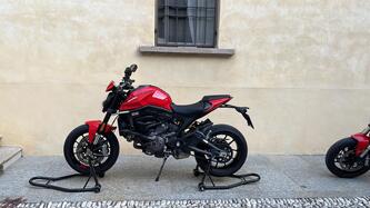 Ducati Monster 937 + (2021 - 25) usata