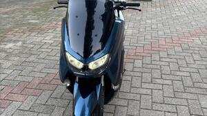 Yamaha N-Max 125 (2021 - 24) 