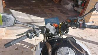 CFMOTO 650NK (2021 - 24)