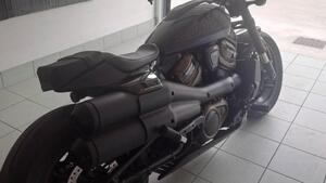 Harley-Davidson Sportster S (2022 - 24) 