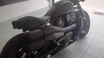 Harley-Davidson Sportster S (2022 - 24) usata