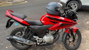 Honda CBF 125 (2008- 14) 