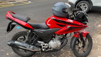 Honda CBF 125 (2008- 14) usata