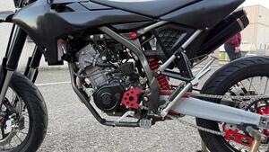 Fantic Motor XMF 125 Motard Performance 4t (2021 - 22) 