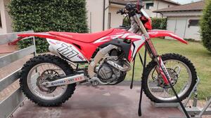 Honda CRF 450 RX Enduro (2021) 
