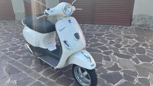 Vespa LX 50 4T (2009 - 14) 