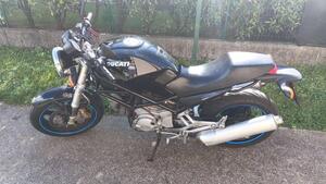 Ducati Monster 400 (2000 - 02) 