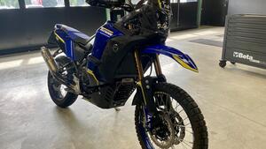 Yamaha Ténéré 700 World Raid (2022 - 25) 
