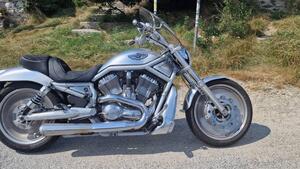 Harley-Davidson 1130 V-Rod (2002 - 05) - VRSCA 