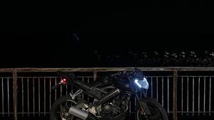 Yamaha MT-125 ABS (2017 - 19) 