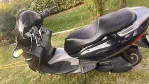 Malaguti Madison 125 4T 