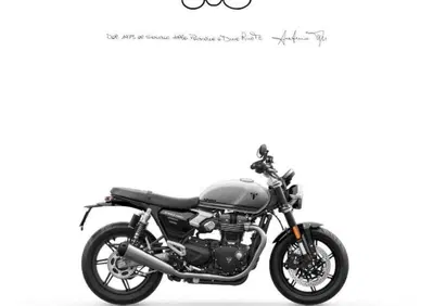 Triumph Speed Twin 1200 (2025 - 26) - Annuncio 9885221