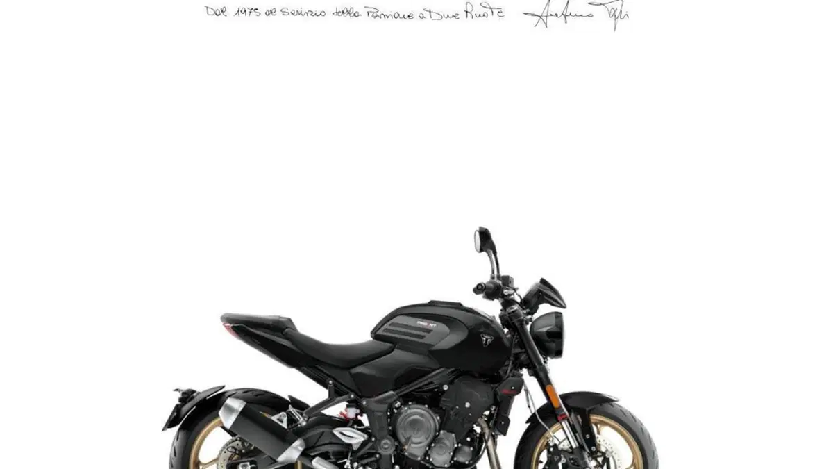 Triumph Trident 900 