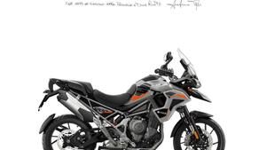 Triumph Tiger 1200 Alpine Special Edition (2026) 