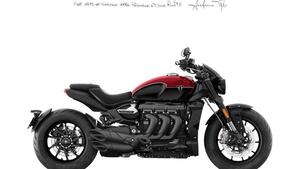 Triumph Rocket 3 R (2021 - 24) 
