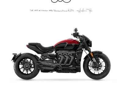 Triumph Rocket 3 R (2021 - 24) - Annuncio 9574037