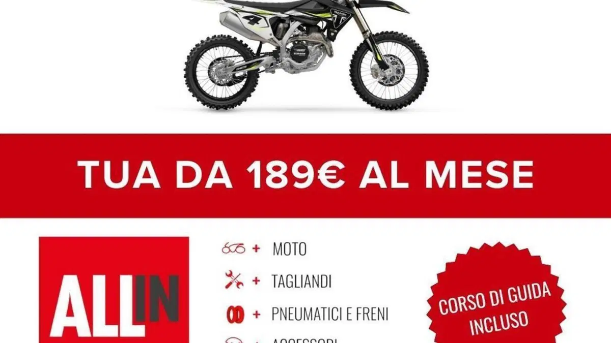 Triumph TF 450-RC Edition (2025 - 26)  (2)
