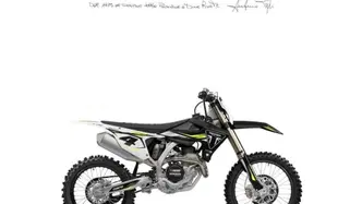Triumph TF 450-RC Edition (2025 - 26) nuova