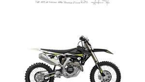 Triumph TF 450-RC Edition (2025 - 26) 