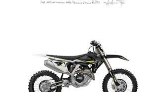 Triumph TF 450-RC Edition (2025)