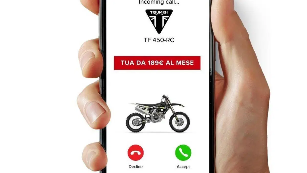 Triumph TF 450-RC Edition (2025 - 26)  (3)