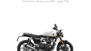 Triumph Speed Twin 1200 (2025 - 26) 