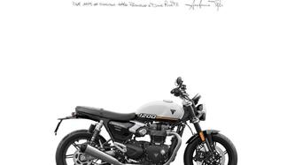 Triumph Speed Twin 1200 (2025) nuova
