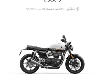 Triumph Speed Twin 1200 (2025 - 26) - Annuncio 9571093