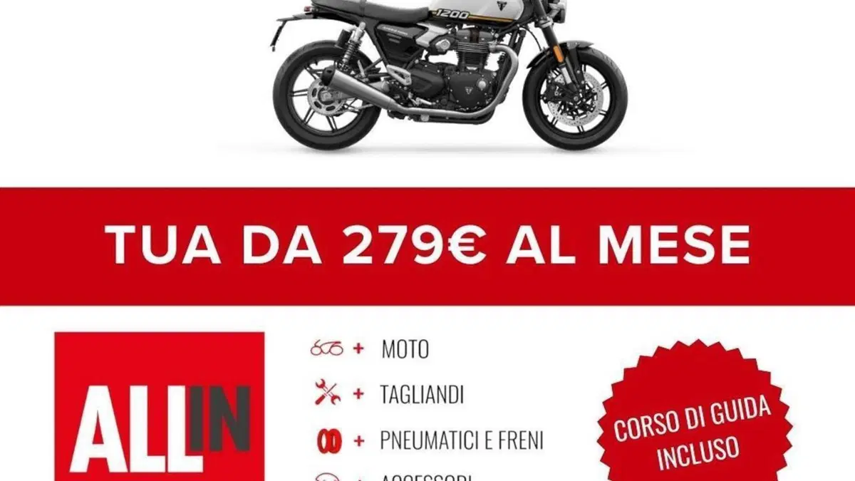 Triumph Speed Twin 1200 (2025 - 26)  (2)