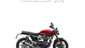 Triumph Speed Twin 1200 (2025 - 26) nuova
