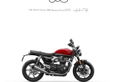 Triumph Speed Twin 1200 (2025 - 26) - Annuncio 9571094