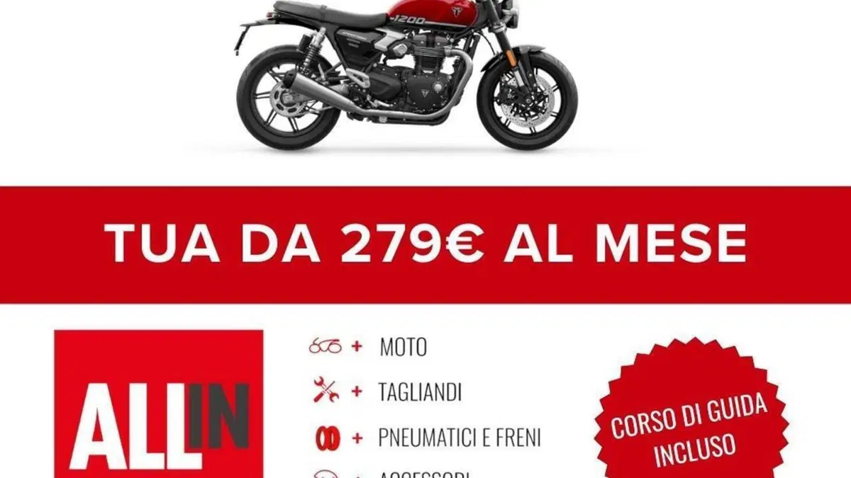Triumph Speed Twin 1200 (2025 - 26)  (2)