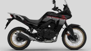 Honda Transalp XL750 (2025) 