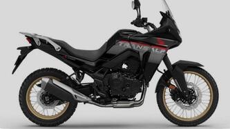 Honda Transalp XL750 (2025)