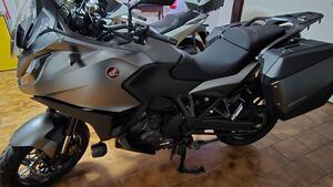 Honda NT 1100 Urban (2022 - 24) 