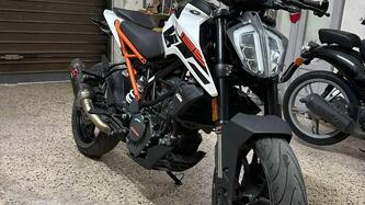 KTM 125 Duke ABS (2017 - 20) usata