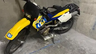 Husqvarna TE 610 E LT usata