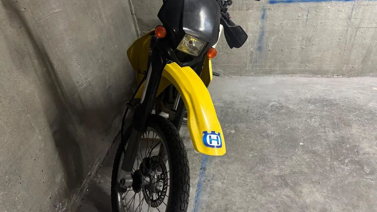 Husqvarna TE 610 E LT  (2)