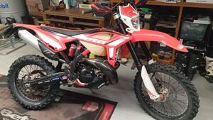 Betamotor RR 300 2T Enduro (2021) 