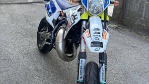 Husqvarna TC 125 (2022) 