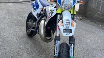 husqvarna tc 125 (2022)