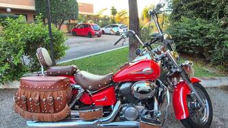 Honda Shadow VT 750 C2 epoca