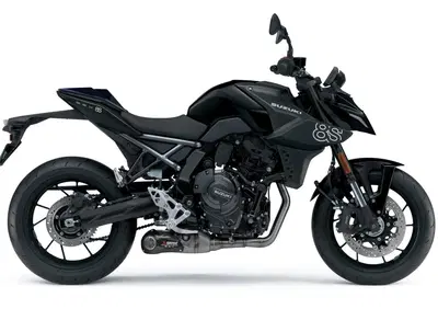 Suzuki GSX-8S EVO (2025 - 26) - Annuncio 9885385