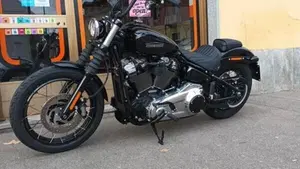 Harley-Davidson Street Bob 117 (2025 - 26)  (3)