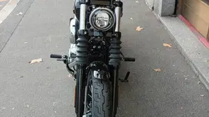 Harley-Davidson Street Bob 117 (2025 - 26)  (14)